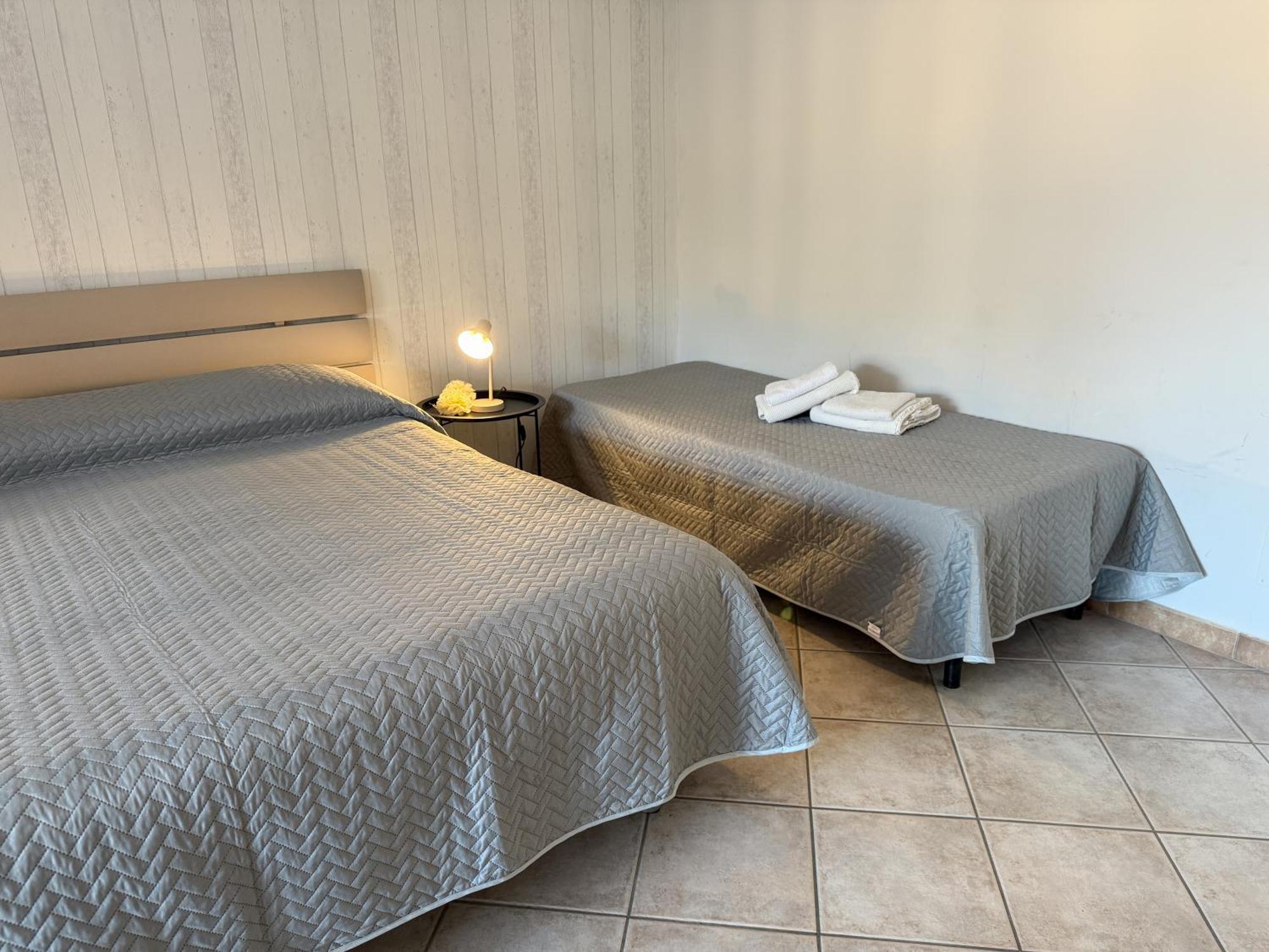 B&B La Magnolia Bassano in Teverina Exterior foto