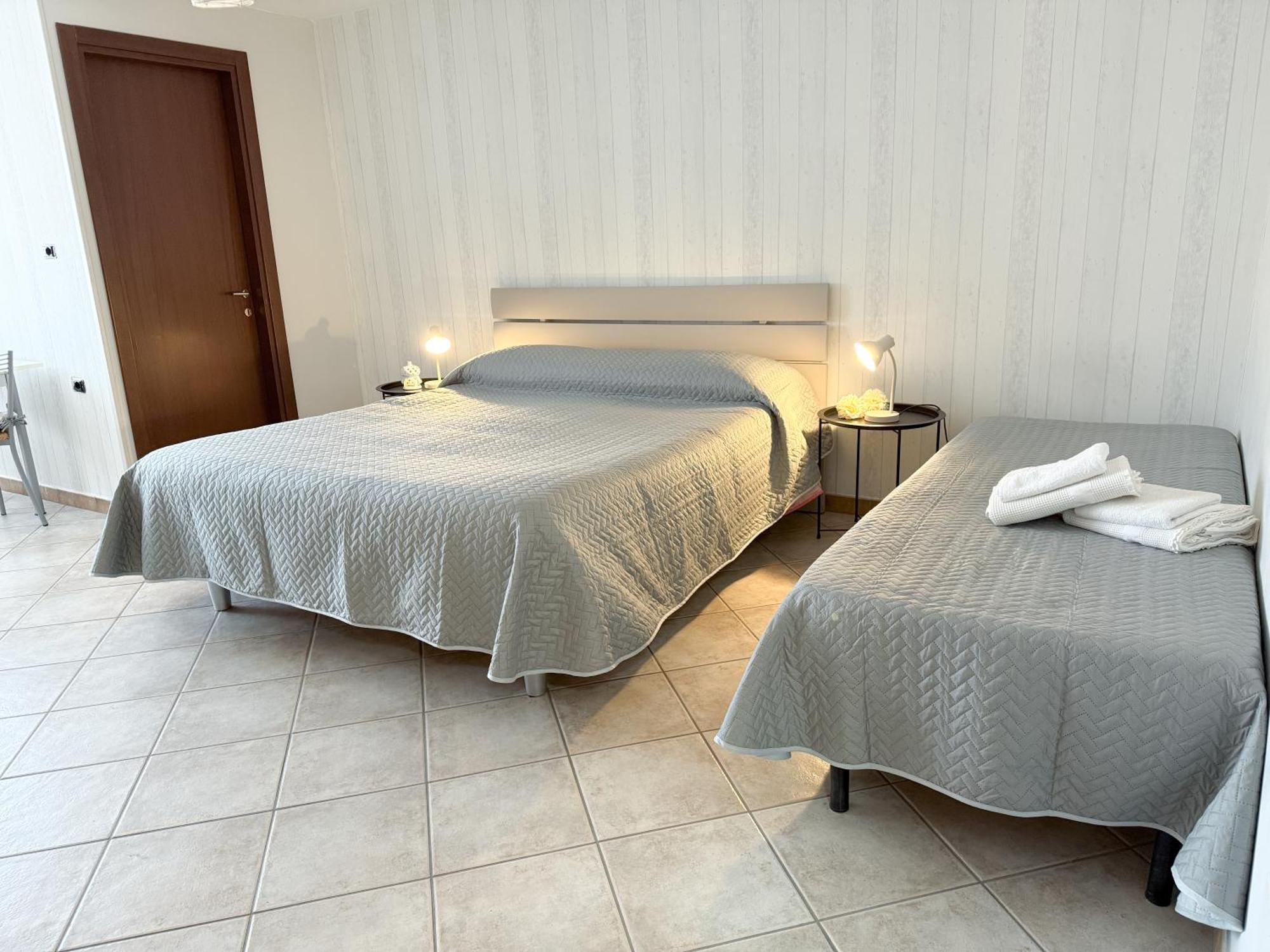 B&B La Magnolia Bassano in Teverina Exterior foto